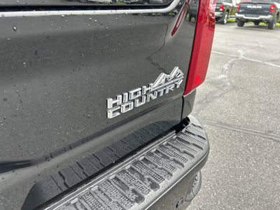 2026 Chevrolet Silverado 3500 HD High Country DRW