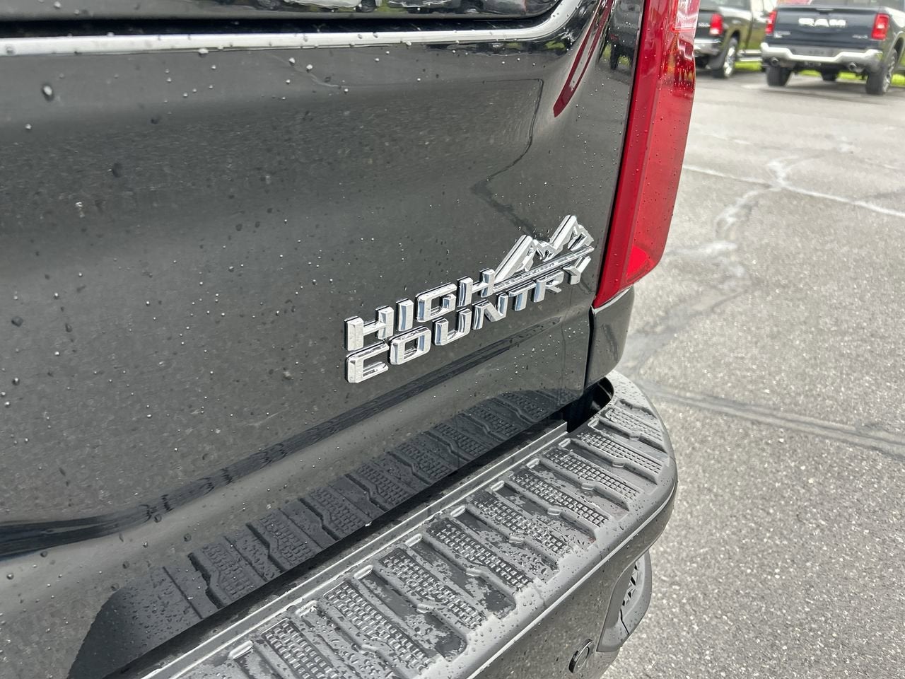 2026 Chevrolet Silverado 3500 HD High Country DRW