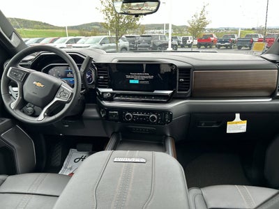 2026 Chevrolet Silverado 3500 HD High Country DRW