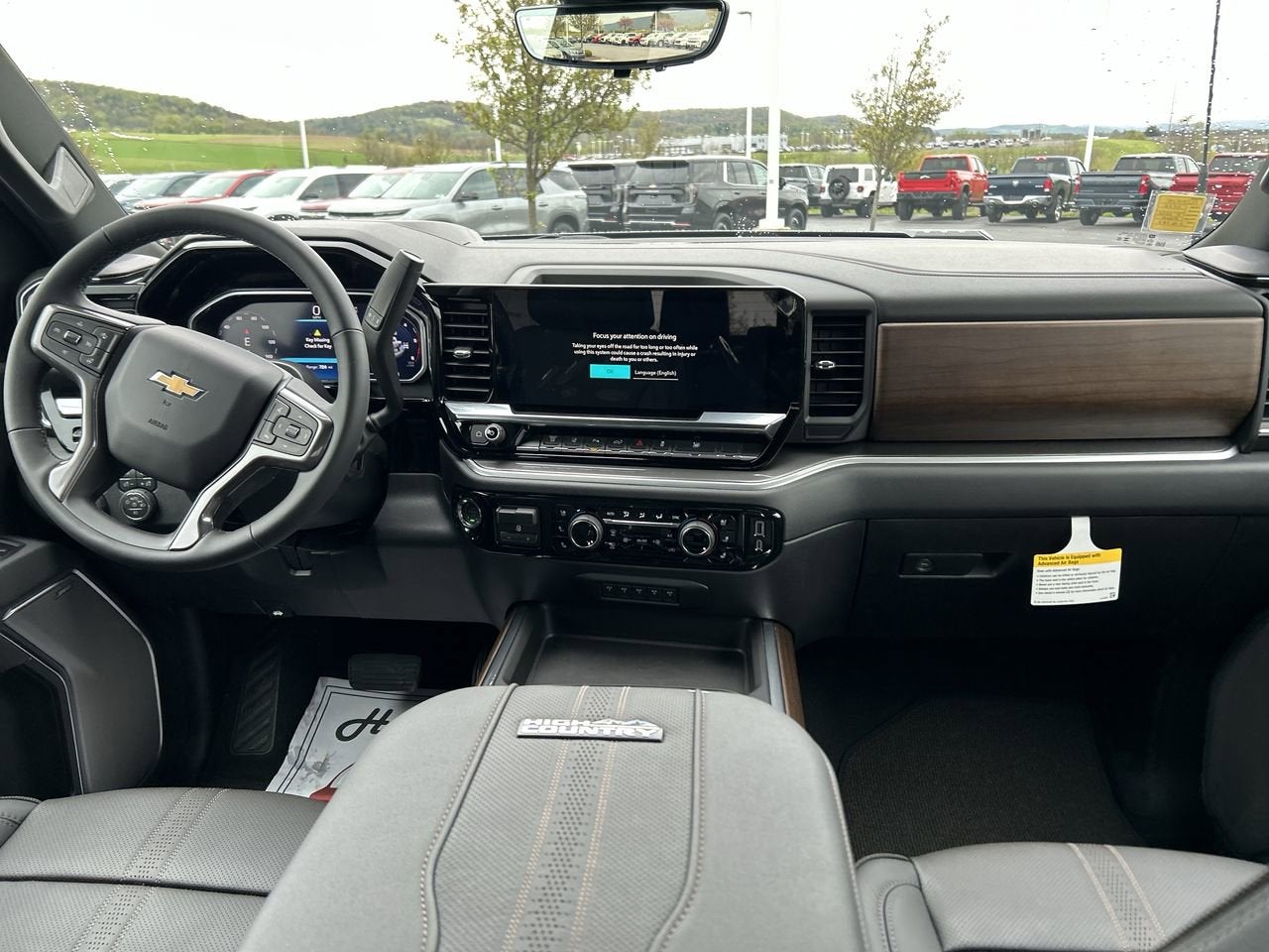 2026 Chevrolet Silverado 3500 HD High Country DRW