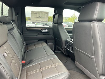 2026 Chevrolet Silverado 3500 HD High Country DRW