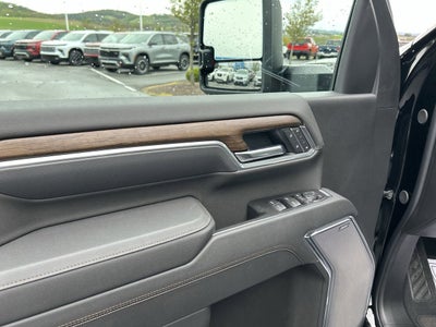 2026 Chevrolet Silverado 3500 HD High Country DRW