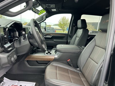 2026 Chevrolet Silverado 3500 HD High Country DRW