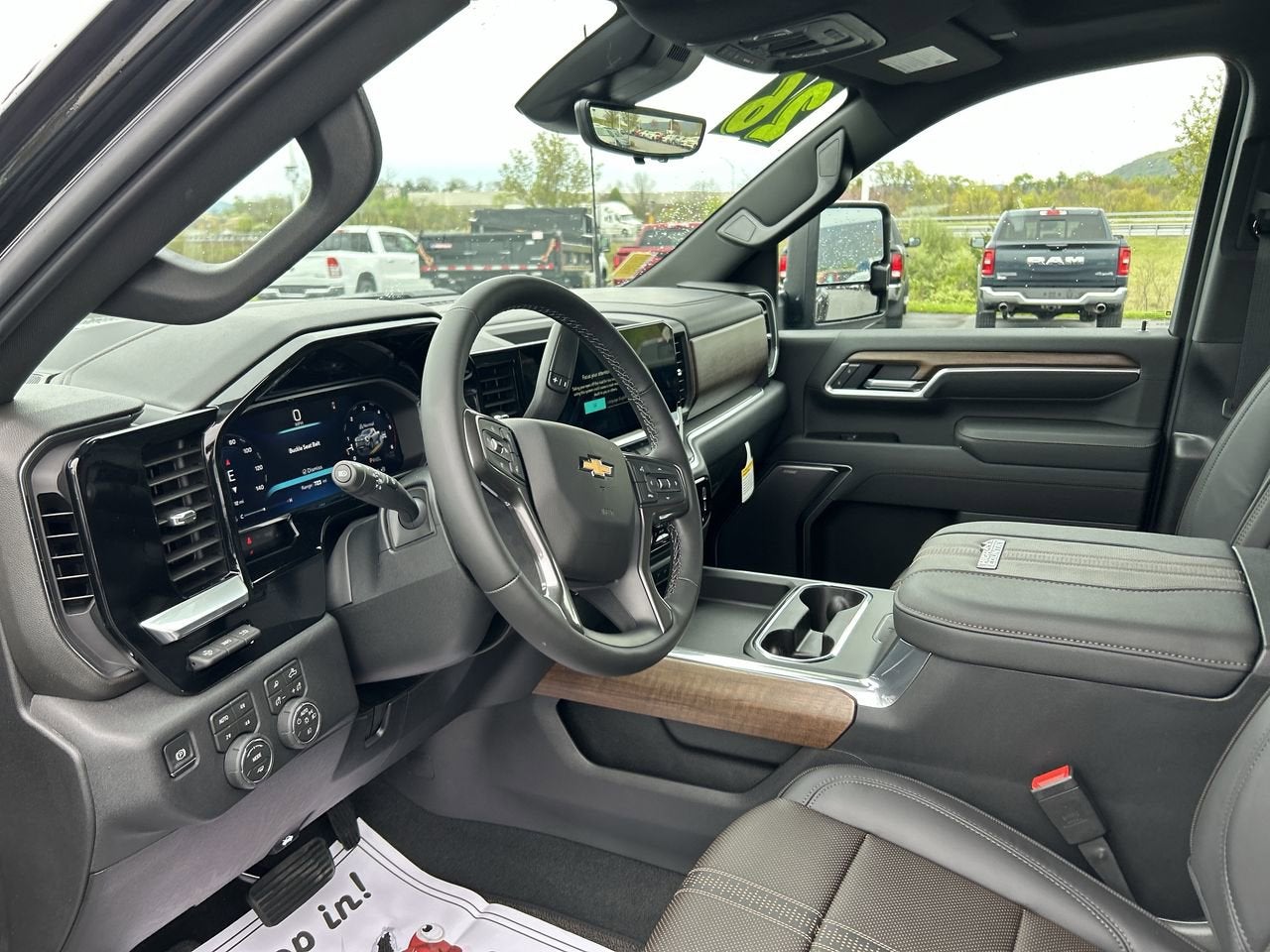 2026 Chevrolet Silverado 3500 HD High Country DRW