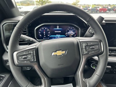 2026 Chevrolet Silverado 3500 HD High Country DRW