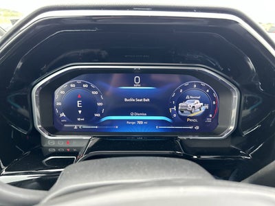 2026 Chevrolet Silverado 3500 HD High Country DRW