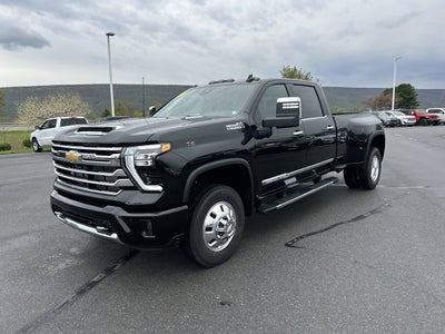 2026 Chevrolet Silverado 3500 HD High Country DRW