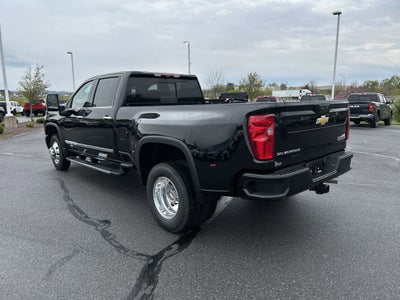 2026 Chevrolet Silverado 3500 HD High Country DRW