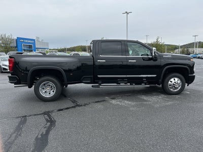 2026 Chevrolet Silverado 3500 HD High Country DRW