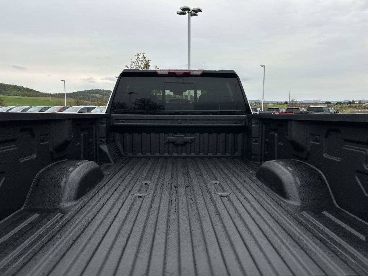 2026 Chevrolet Silverado 3500 HD High Country DRW