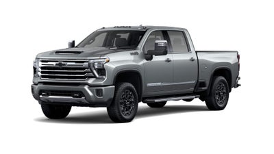 2026 Chevrolet Silverado 3500 HD High Country