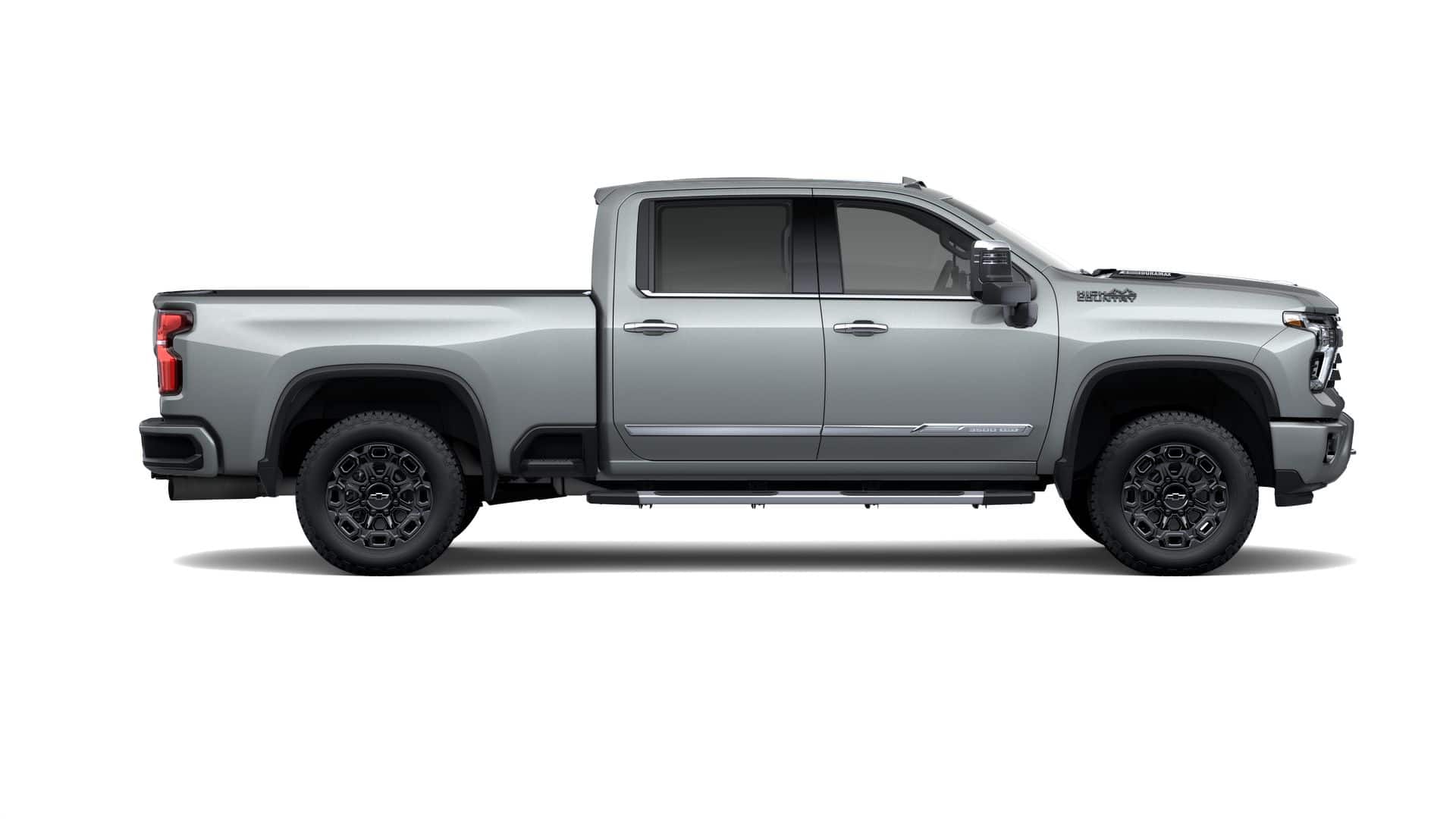 2026 Chevrolet Silverado 3500 HD High Country
