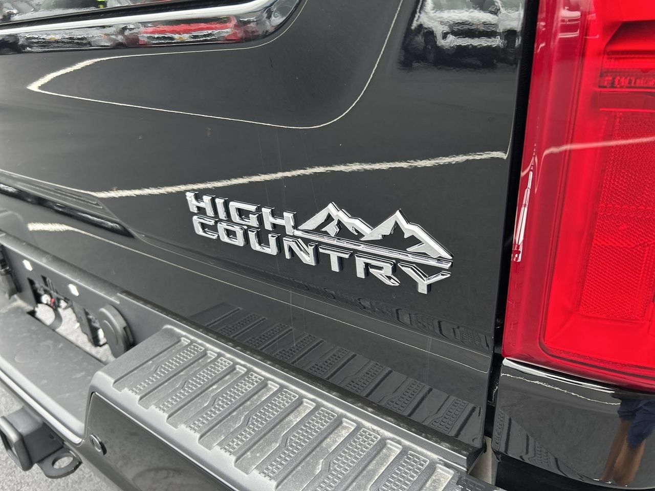 2026 Chevrolet Silverado 3500 HD High Country DRW