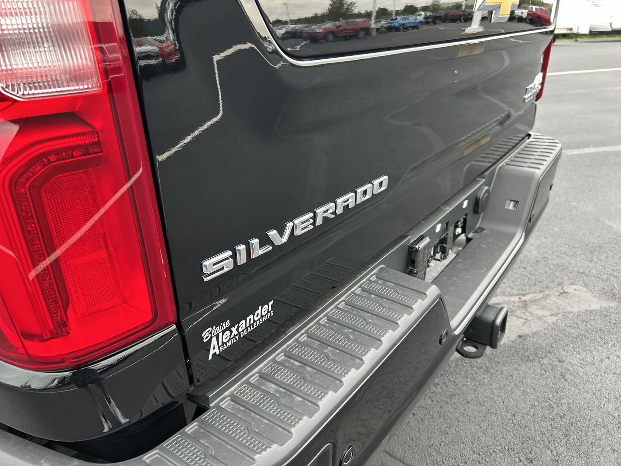 2026 Chevrolet Silverado 3500 HD High Country DRW