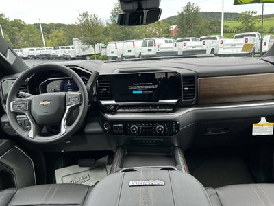 2026 Chevrolet Silverado 3500 HD High Country DRW