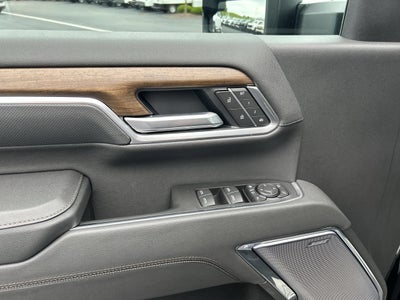 2026 Chevrolet Silverado 3500 HD High Country DRW