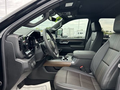 2026 Chevrolet Silverado 3500 HD High Country DRW