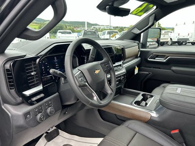 2026 Chevrolet Silverado 3500 HD High Country DRW