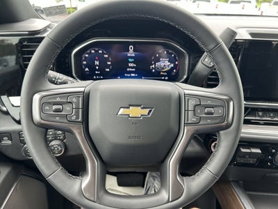 2026 Chevrolet Silverado 3500 HD High Country DRW