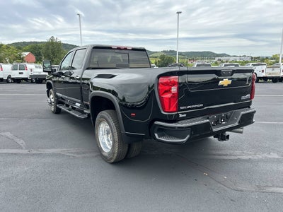 2026 Chevrolet Silverado 3500 HD High Country DRW