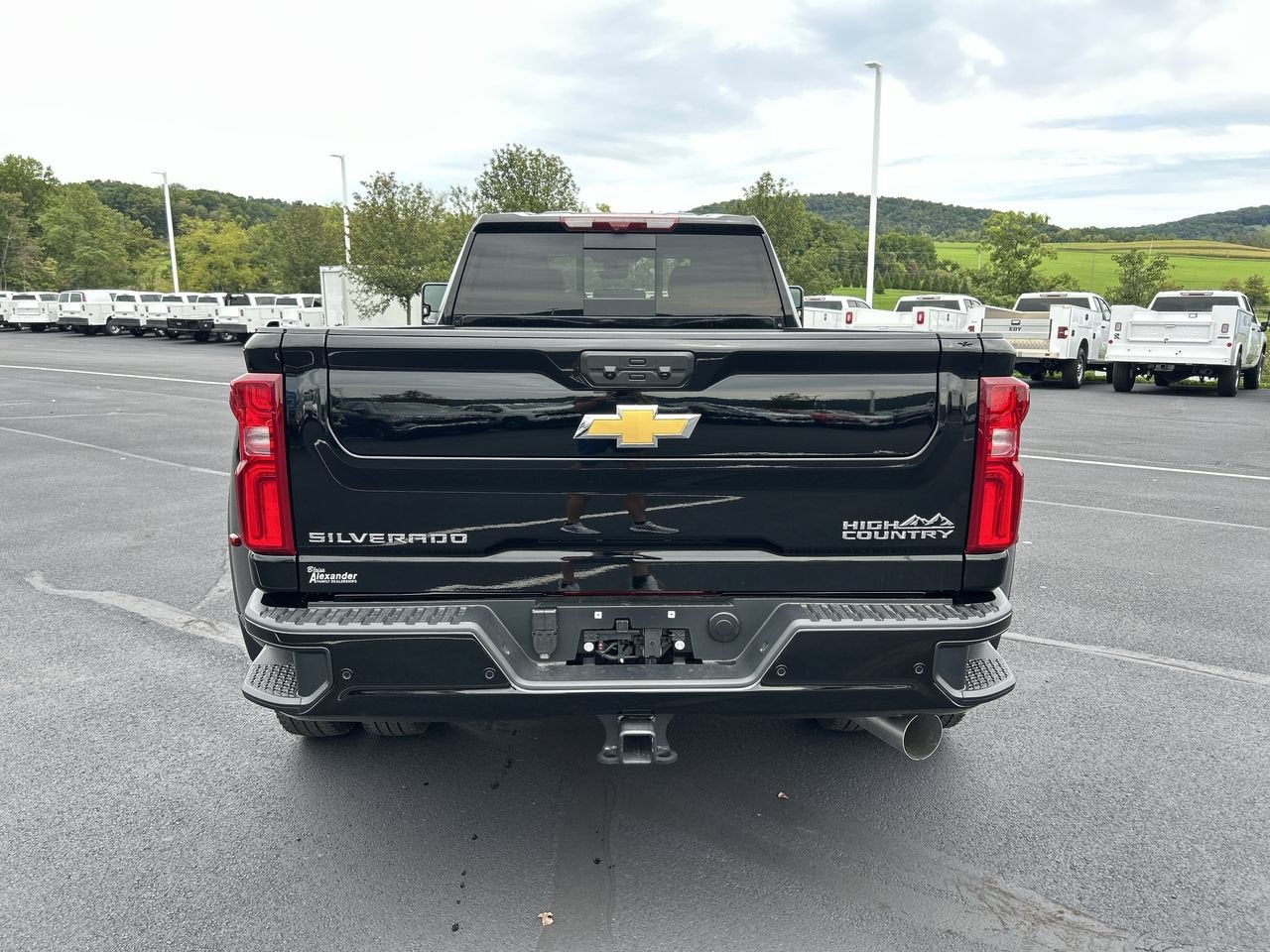 2026 Chevrolet Silverado 3500 HD High Country DRW