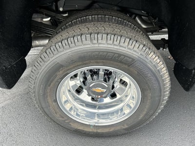 2026 Chevrolet Silverado 3500 HD High Country DRW