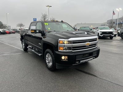 2019 Chevrolet Silverado 3500 HD High Country