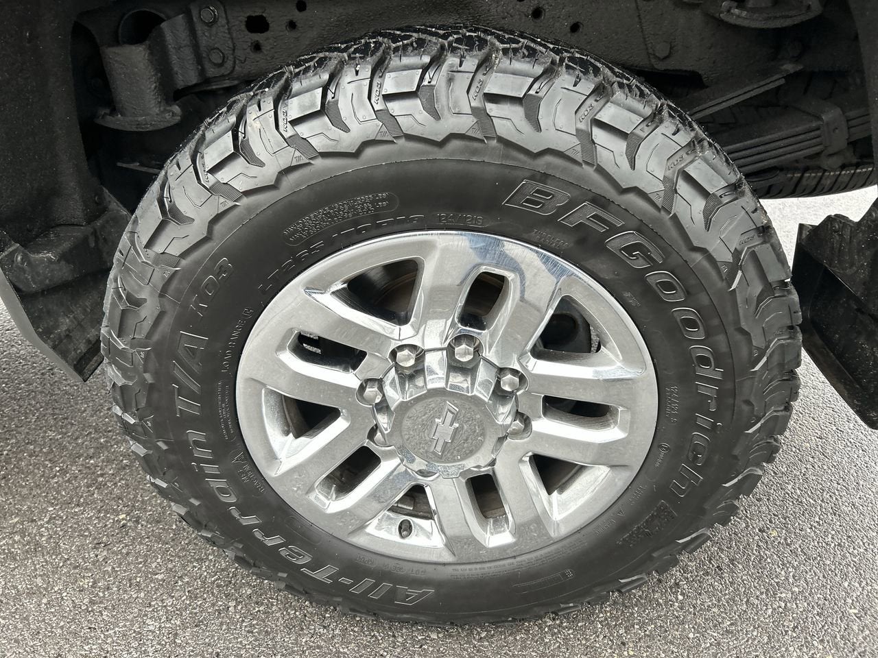 2019 Chevrolet Silverado 3500 HD High Country