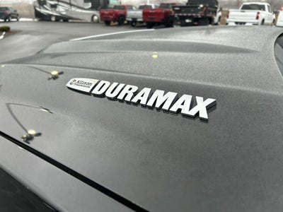 2019 Chevrolet Silverado 3500 HD High Country