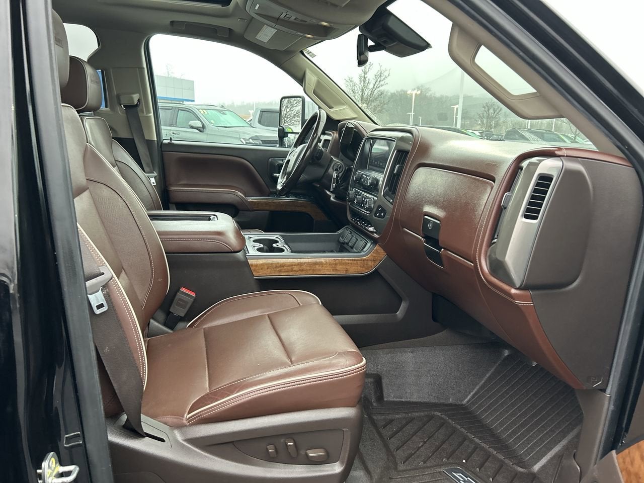 2019 Chevrolet Silverado 3500 HD High Country