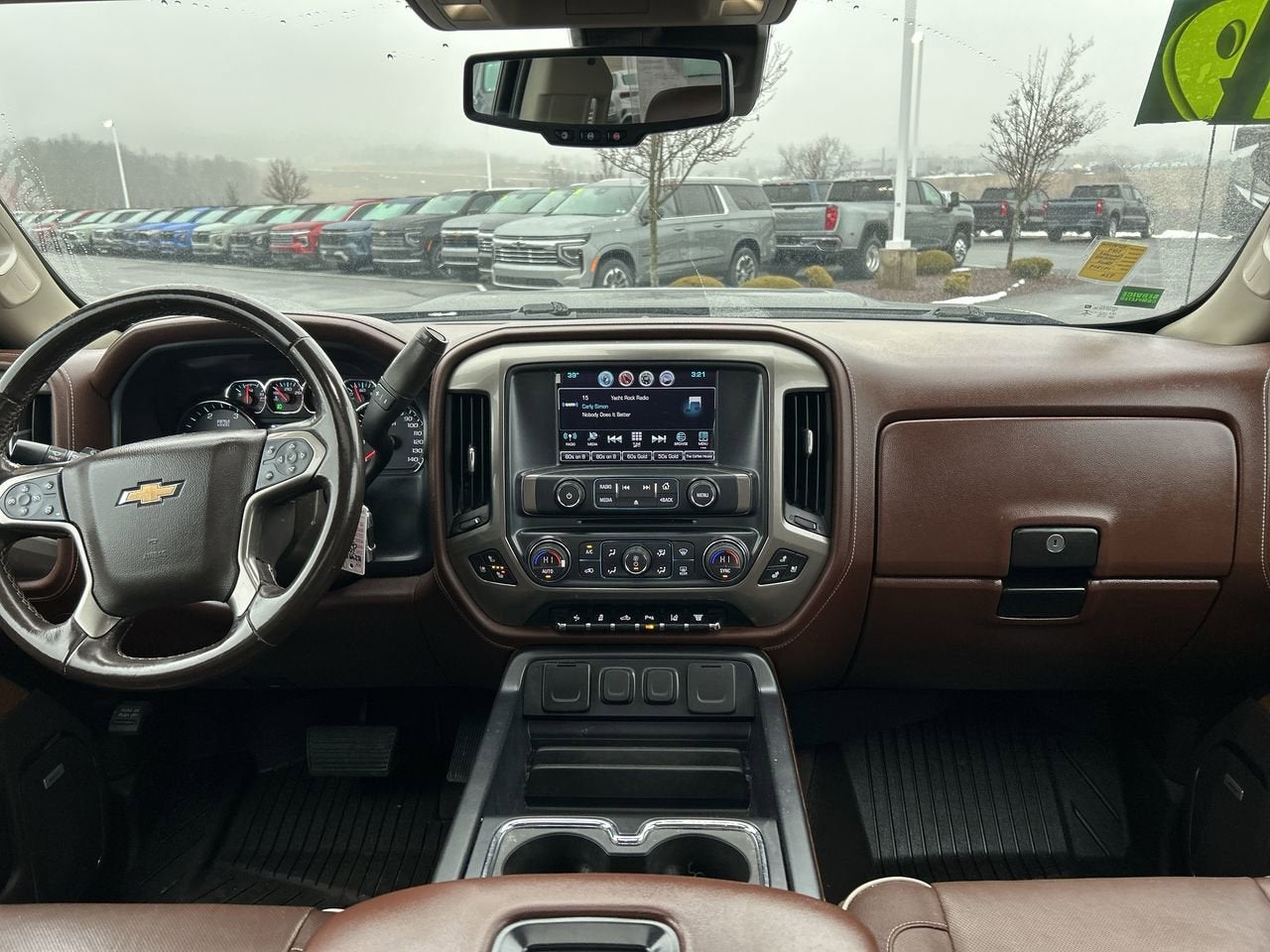 2019 Chevrolet Silverado 3500 HD High Country