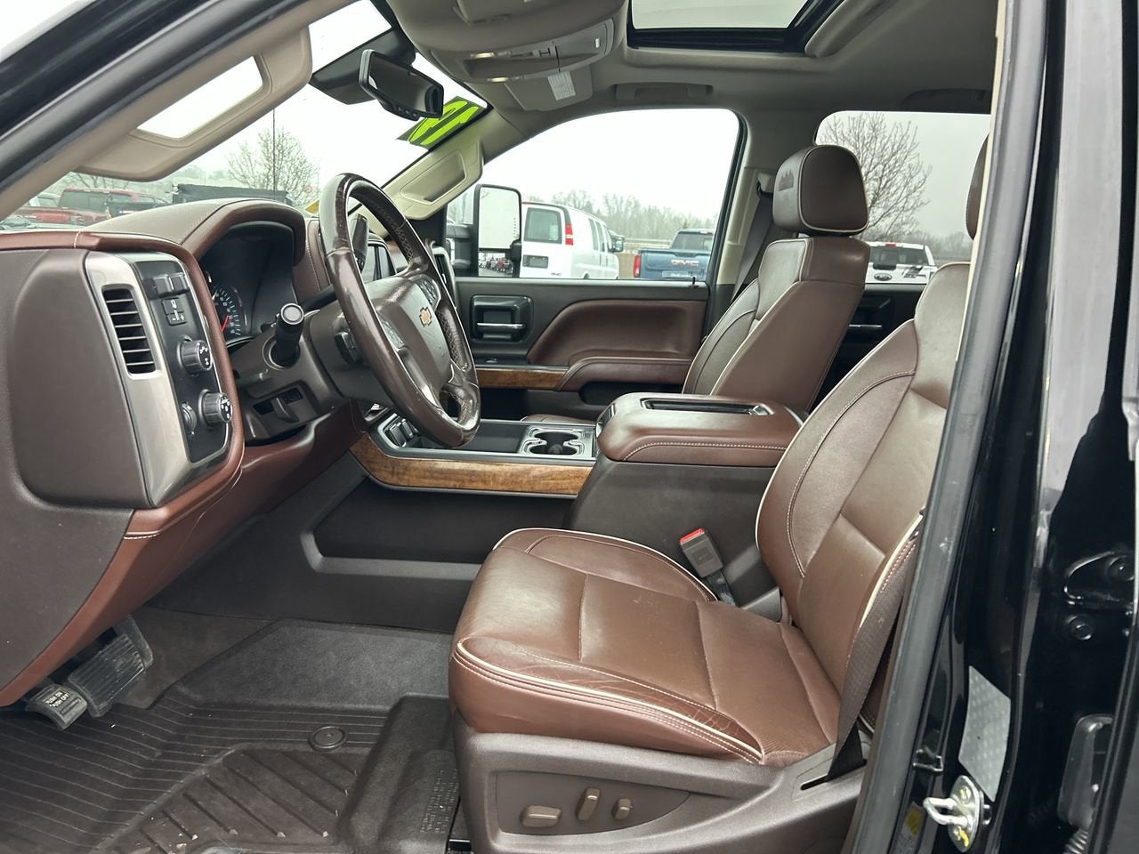 2019 Chevrolet Silverado 3500 HD High Country