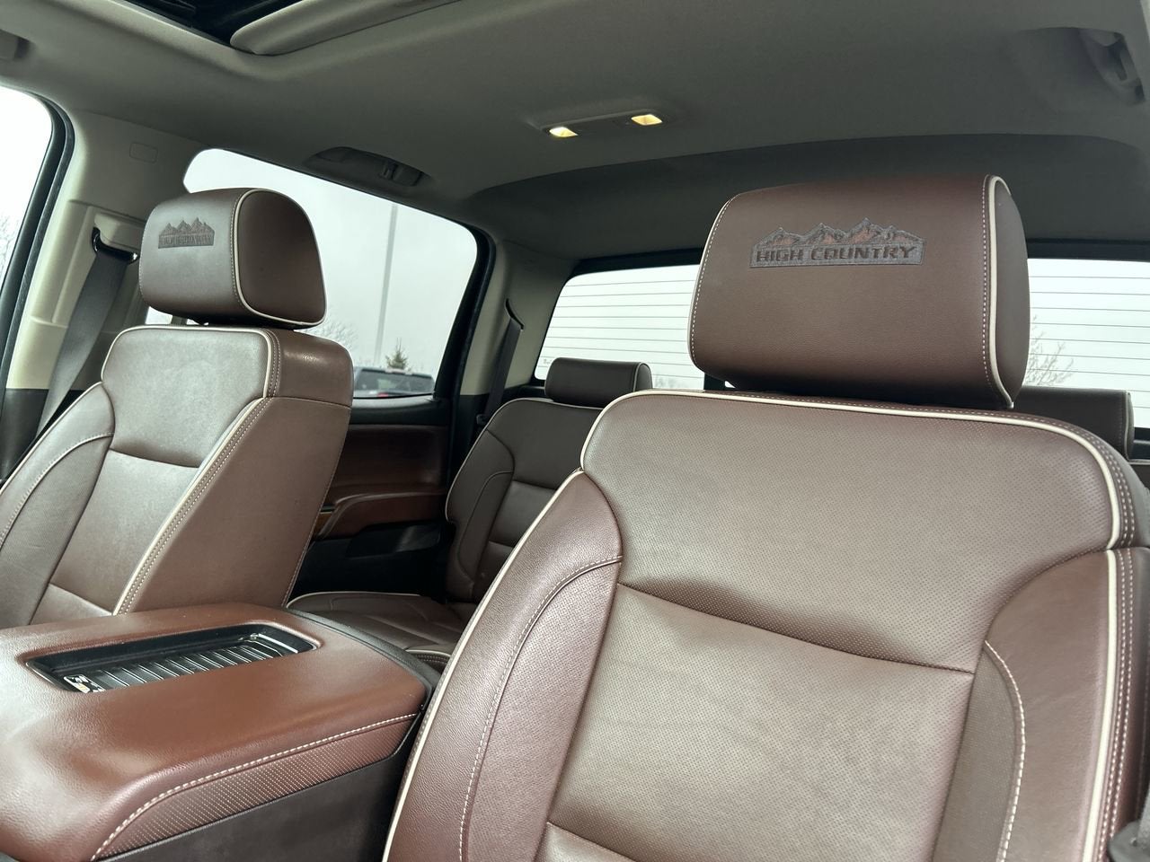 2019 Chevrolet Silverado 3500 HD High Country