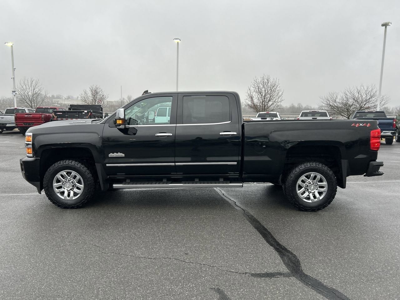 2019 Chevrolet Silverado 3500 HD High Country