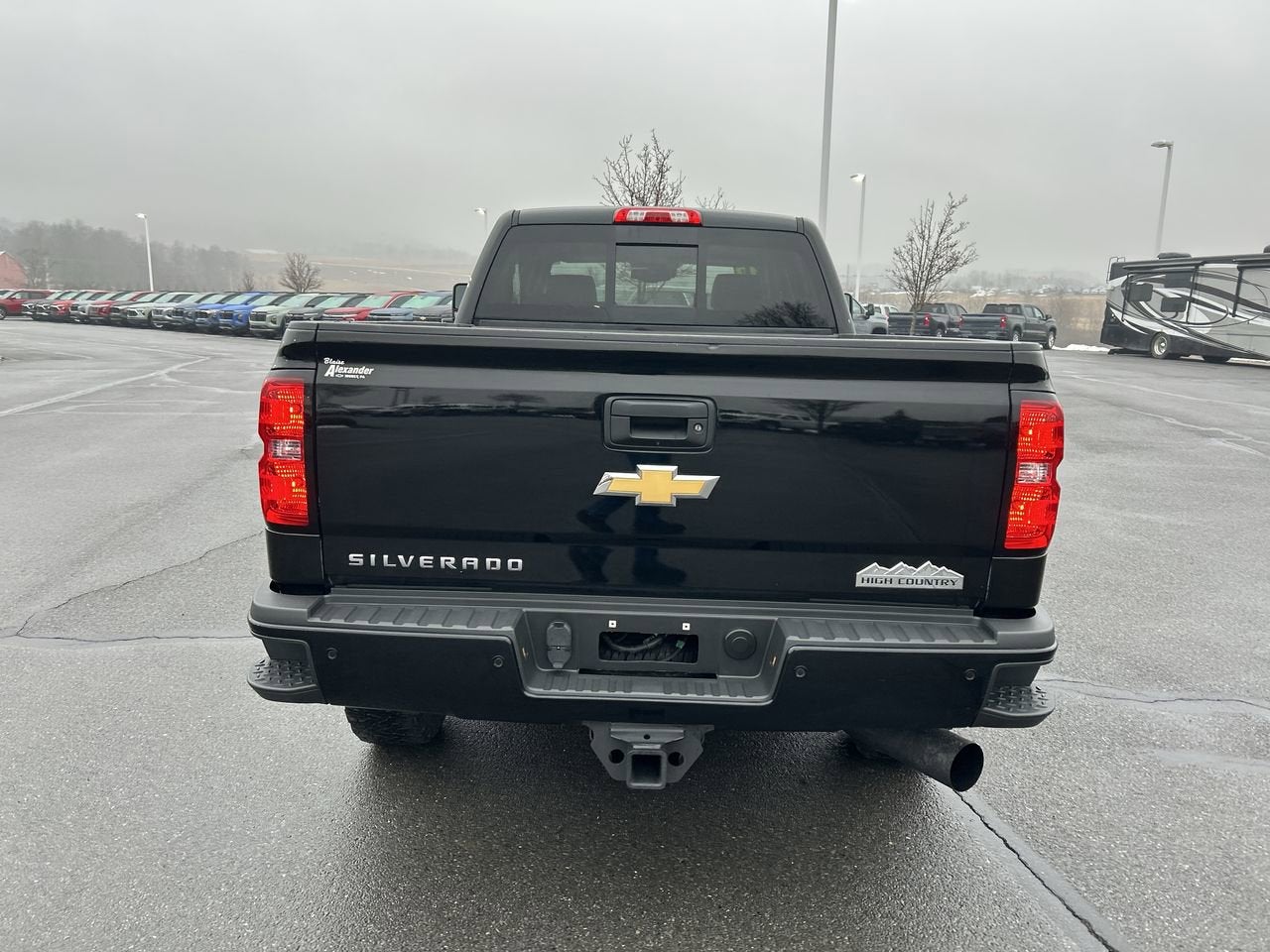 2019 Chevrolet Silverado 3500 HD High Country