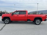 2022 Chevrolet Silverado 2500 HD Custom