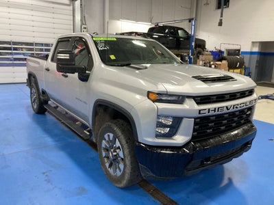2021 Chevrolet Silverado 2500 HD Custom