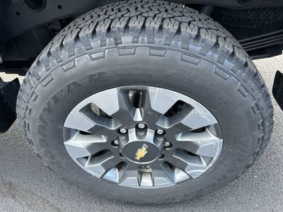 2021 Chevrolet Silverado 2500 HD Custom