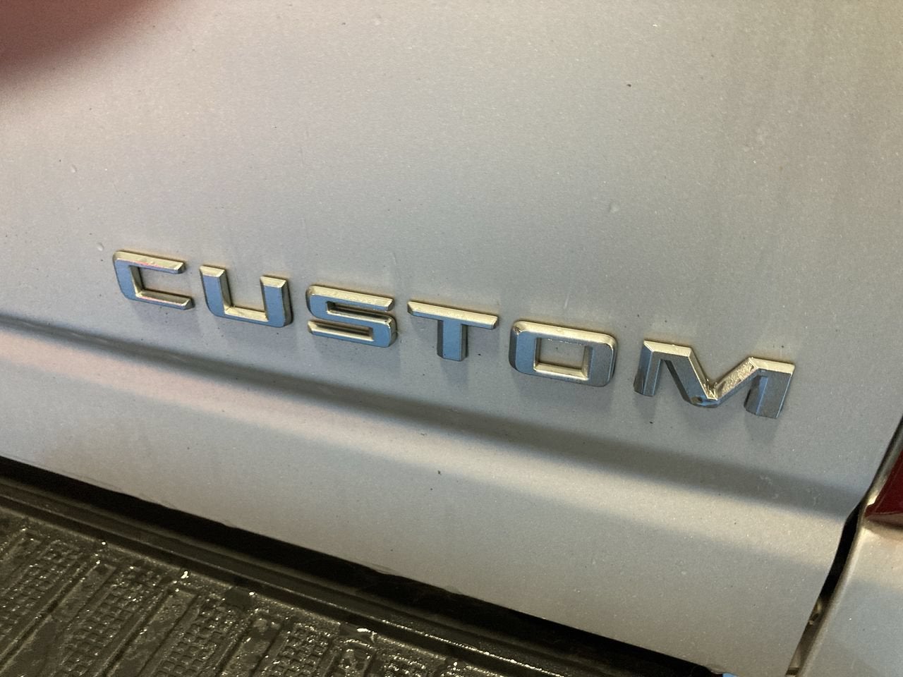 2021 Chevrolet Silverado 2500 HD Custom