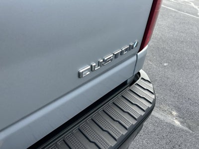 2021 Chevrolet Silverado 2500 HD Custom
