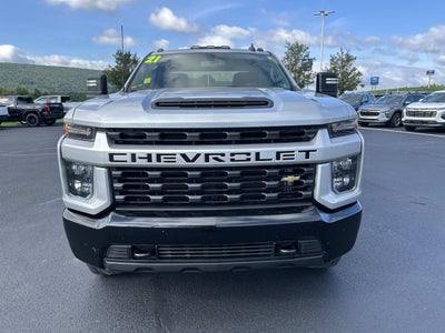2021 Chevrolet Silverado 2500 HD Custom