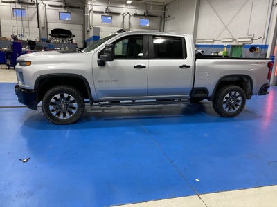2021 Chevrolet Silverado 2500 HD Custom