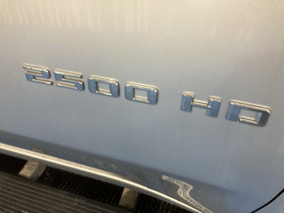 2021 Chevrolet Silverado 2500 HD Custom