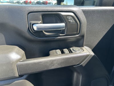 2020 Chevrolet Silverado 2500 HD Custom