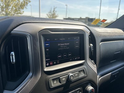 2020 Chevrolet Silverado 2500 HD Custom