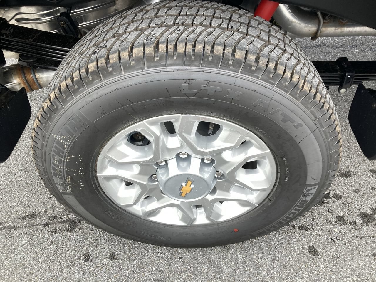2024 Chevrolet Silverado 2500 HD LT