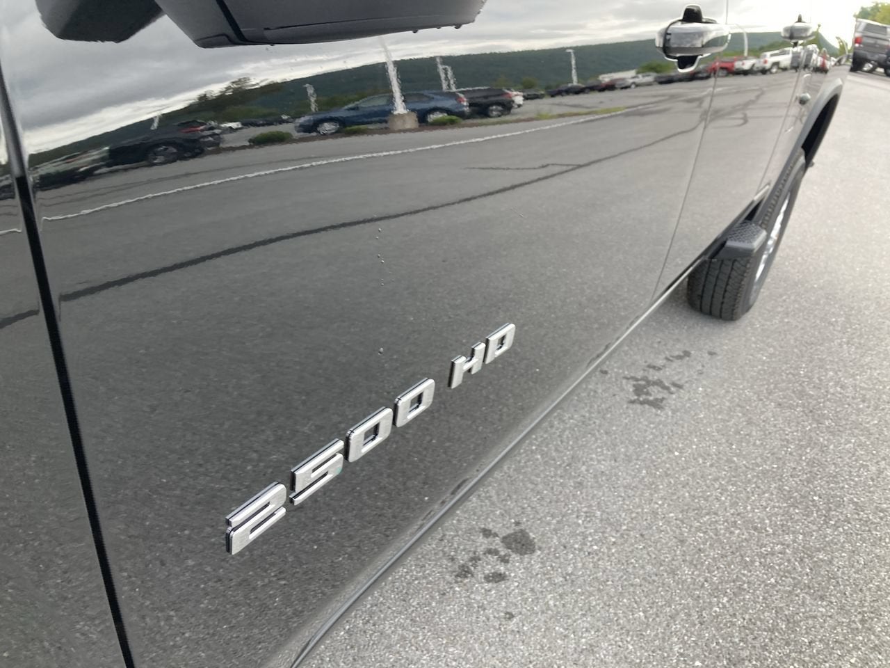 2024 Chevrolet Silverado 2500 HD LT