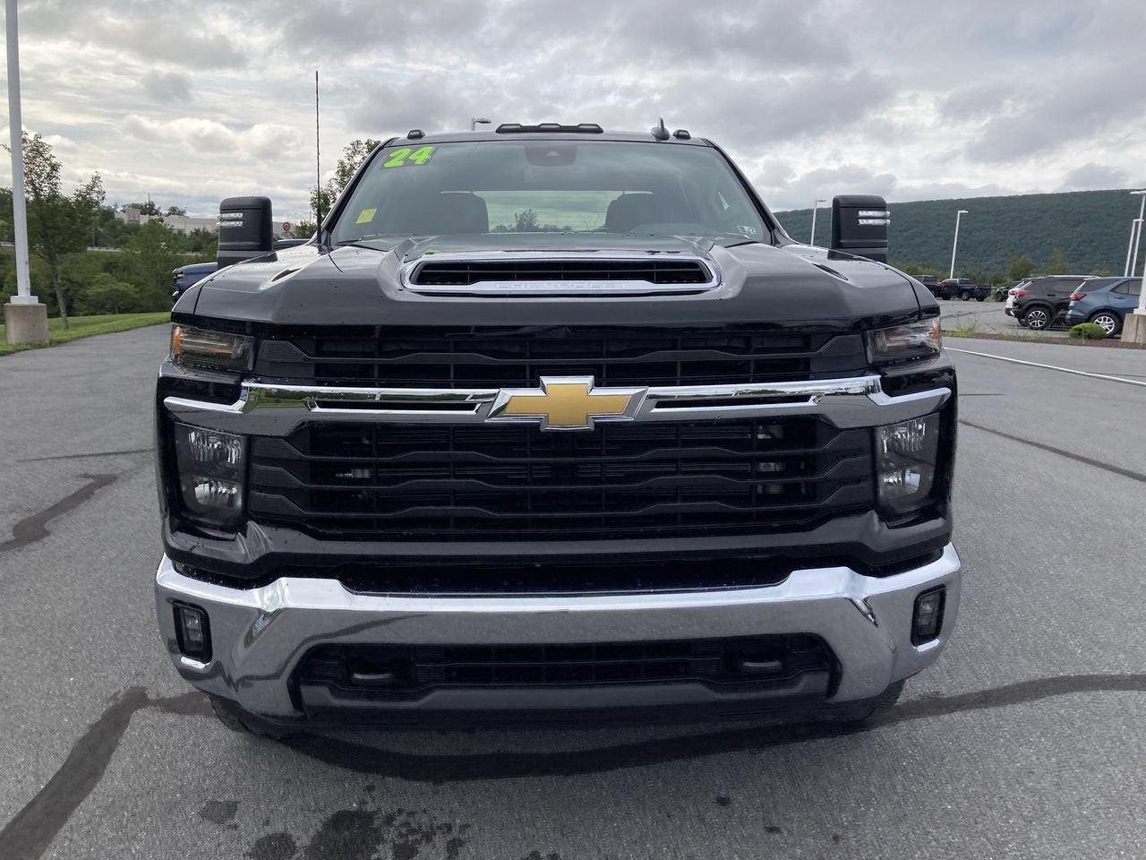 2024 Chevrolet Silverado 2500 HD LT