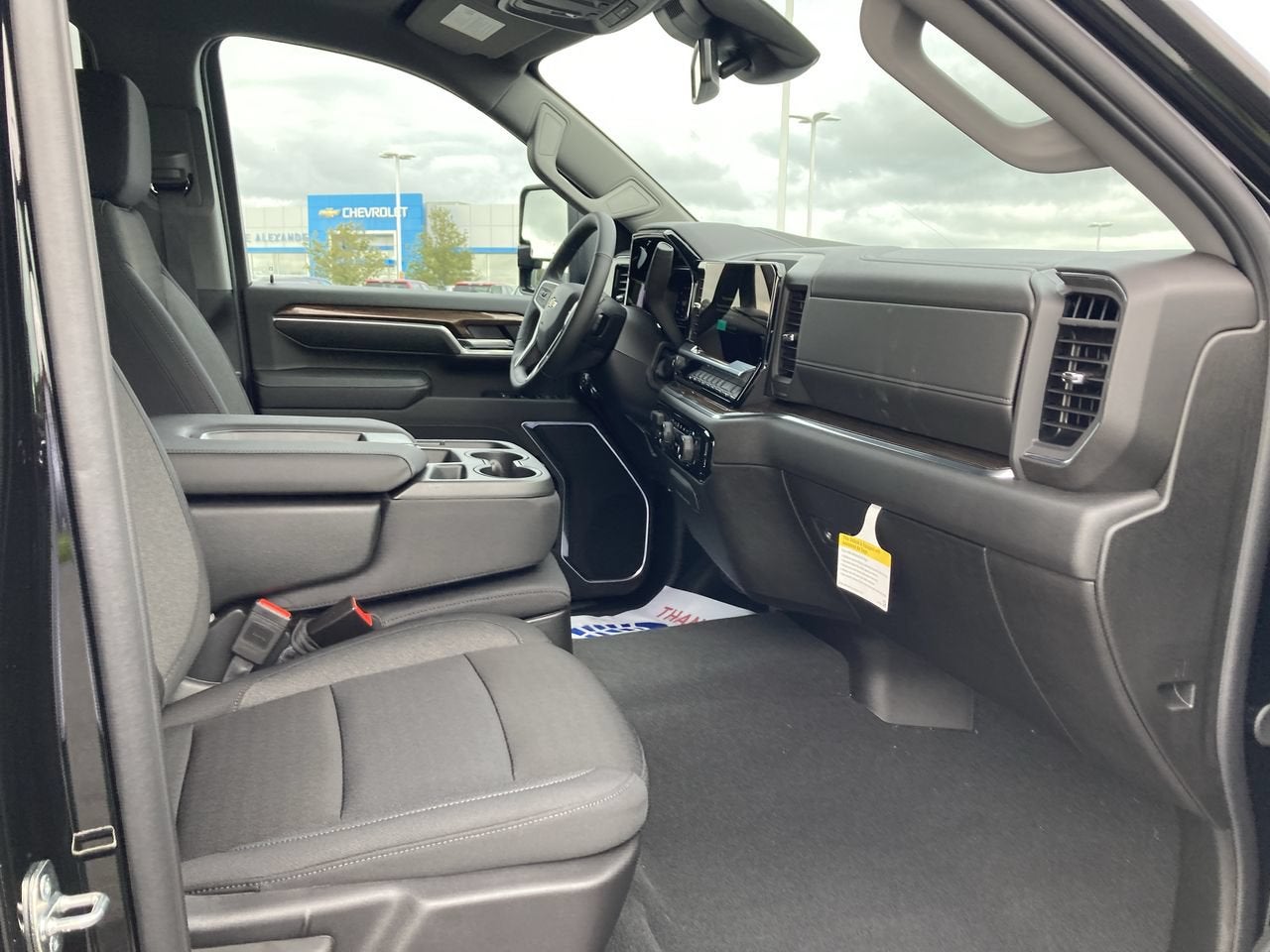 2024 Chevrolet Silverado 2500 HD LT