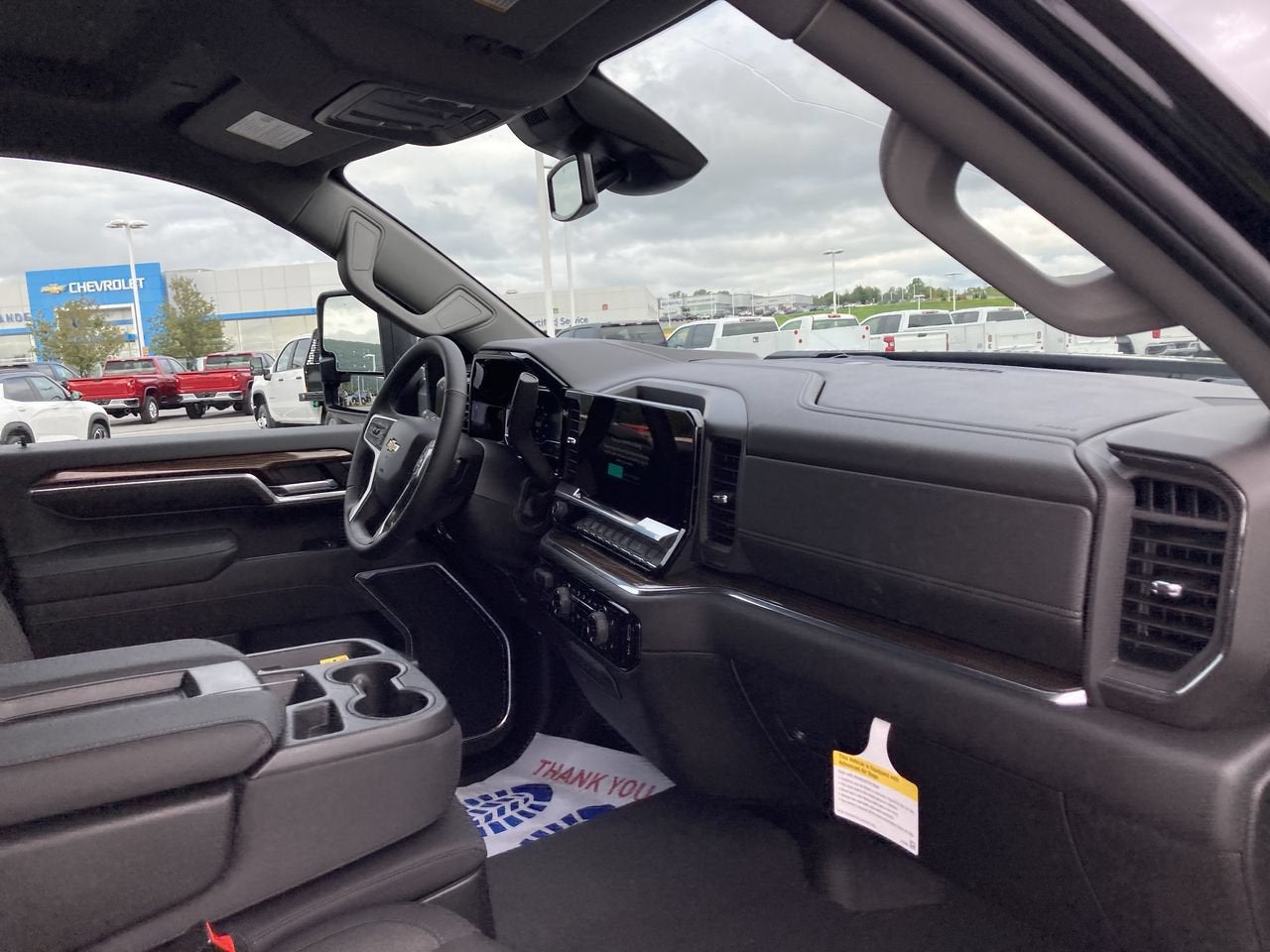 2024 Chevrolet Silverado 2500 HD LT